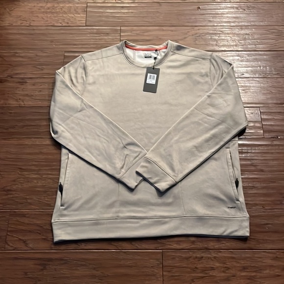 Motion Mens Crewneck Pullover Sweatshirt Size XL - Picture 2 of 6